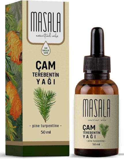 Çam Terebentin Yağı 50 ml.