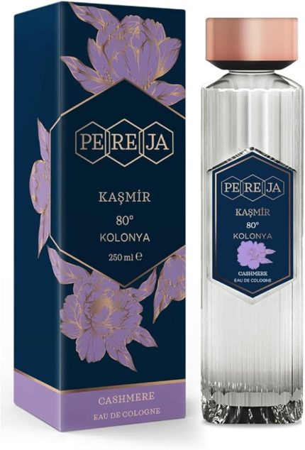 Kaşmir Parfümlü Kolonya 250 ml