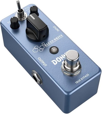 Blues Drive Vintage Overdrive Pedalı