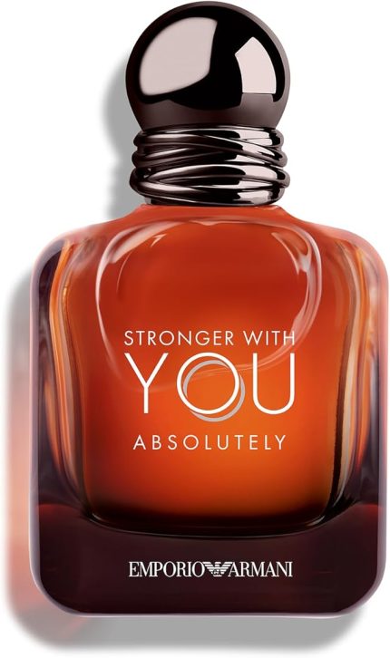 Armani Stronger With You Absolutely Edp 50 Ml Parfüm