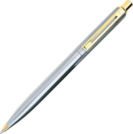 3252 Sentinel Mekanik Kurşun Kalem, 0.7 mm Uç Krom Altın