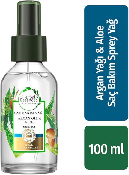 Essences Onarıcı Argan Yağı 100 ml