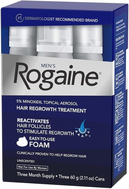 Men Foam 3 Aylık Köpük
