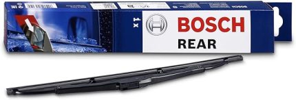 Rear Arka Silecek Ford Fiesta (2002-2008), Seat Leon (2006-2008) [280 mm] H595 3397004595