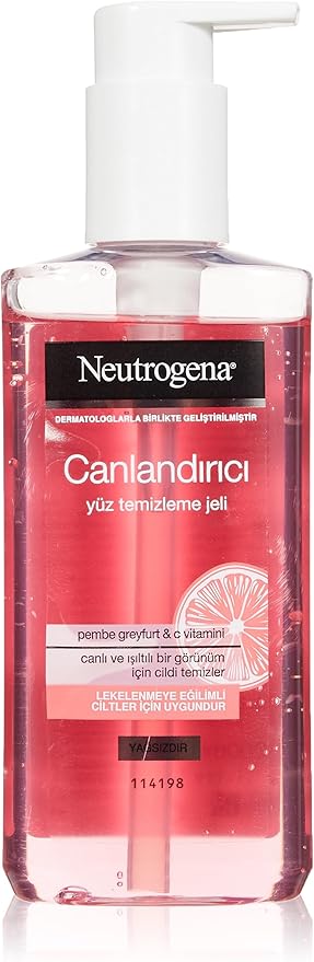 Yüz Temizleme Jeli 200 ml