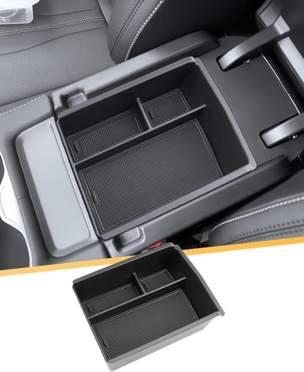 BYD Seal U EV/Seal U DM-i 2024 2025 ile uyumlu orta konsol saklama kutusu, orta kol dayanağı, torpido gözü düzenleyici tepsi, kaymaz mat, Seal U EV DM-i aksesuar