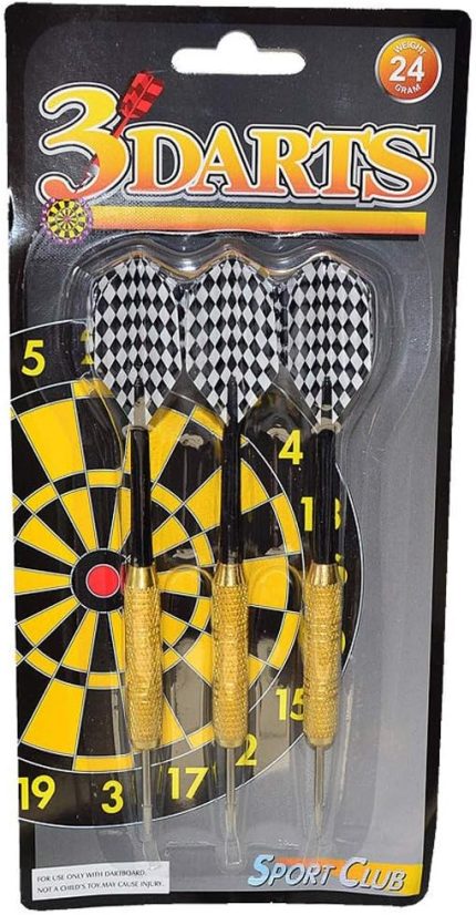 24 gr Dart Oku 3 Adet