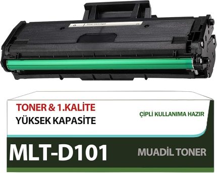 Toner 1500 Sayfa Yüksek Kapasite Çipli Samsung SCX-3400 İle Uyumlu