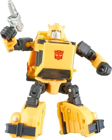 Studio Series Deluxe 86-29 Bumblebee (Transformers: The Movie) Aksiyon Figürü