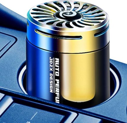 Aromaterapi - Araba Kokusu - Oto Parfü Süsleri Izgara Tasarımı Zarif Görünü Araba, Oturma Odası ve Banyo İçin Kokuyu Ortadan Kaldırır Qihuyi