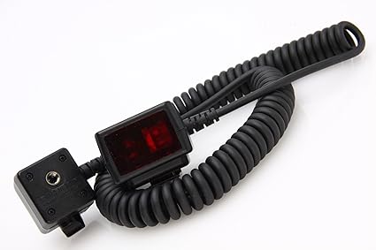 Sc-29 Ttl Remote Cord / Sb-800 Dslr Aksesuar, Siyah - Görsel 2