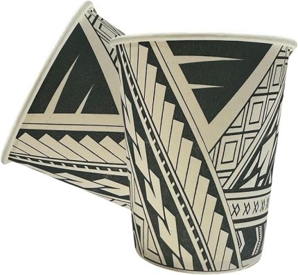 100 Adet 7 Oz Karton Bardak