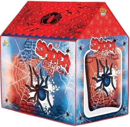 Spider Oyun Evi Çadır