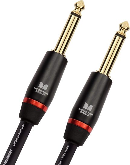 Prolink Monster Bass® Instrument Cable - Straight to Straight | 3.6mt