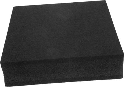 Ses Emici Levha Gürültü Azaltıcı Köpük Ped Subwoofer Standı Stüdyo Akustik Panel Hoparlör Için Ses Geçirmez Dolgu