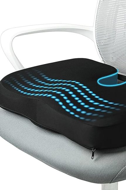 Visko Cocix Minder Oturma Minderi Basur Hemoroid Minderi Ortopedik Oturma Minderi Simidi Yastığı