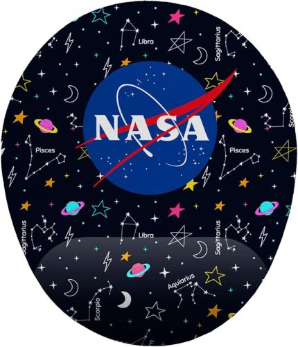 fikirler Nasa ve Uzay Bilek Destekli Mouse Pad