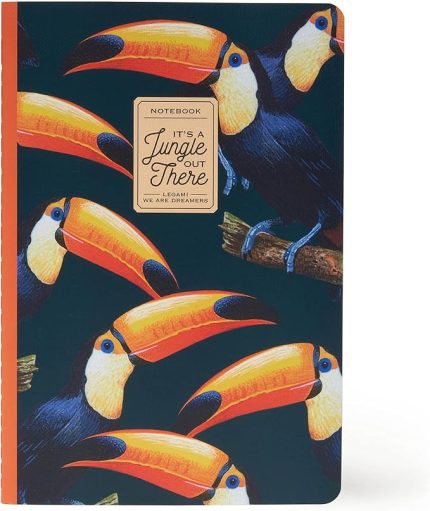 Okul Def A5 Çizgisiz Toucan