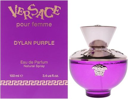 Dylan Purple EDP Unisex Parfüm 100 ml