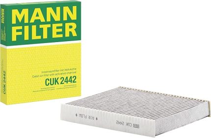 Karbonlu Kabin Filtresi CUK 2442 (Opel)