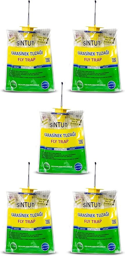 ADET Sintut Medium | Karasinek Tuzağı