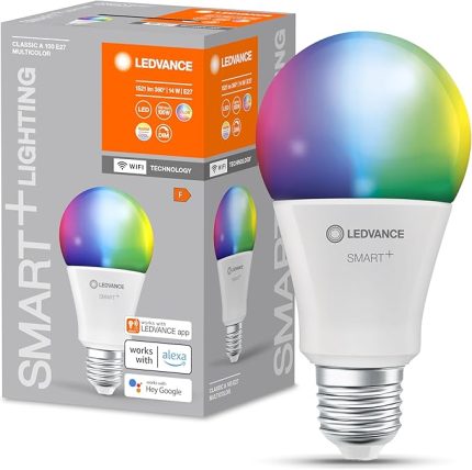 Smart Led Lamba Wifi Kontrollü 14W