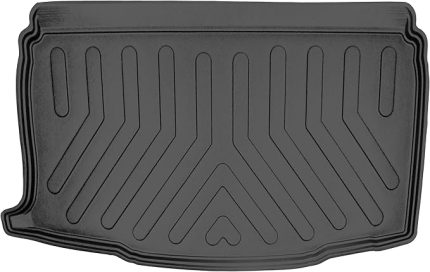 Seat İbiza Alt 2022 sonrası ile uyumlu 3D Bagaj Havuzu