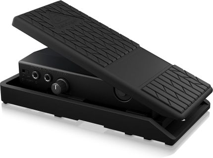 FOOT CONTROLLER FCV100 V2 ultra esnek çift modlu ayak pedalı, ses seviyesi ve modülasyon kontrolü için