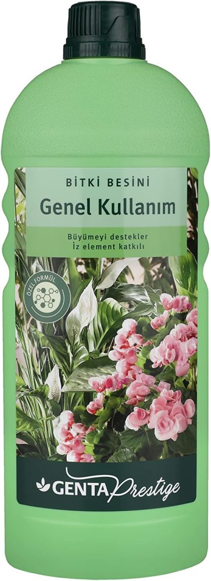 Prestige Genel Kullanım Sıvı Bitki Besini Sıvı Gübre 1000 ml