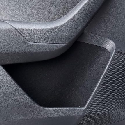 Design Skoda Scala Konfor Seti̇ - Saklama Alanları Kumaş Kaplama-Ses İzolasyon Amaçli Ürün