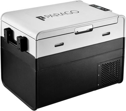 PG45 12/24Volt 45 Litre Outdoor Kompresörlü Oto Buzdolabı