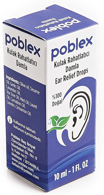 KULAK RAHATLATICI DAMLA