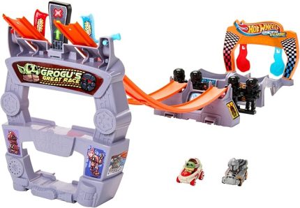 WHeeLS Racerverse Star Wars Pist Seti