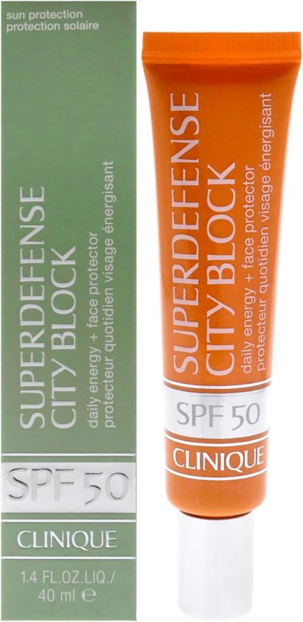 Superdefense City Block SPF50 40 ml Güneş Koruyucu