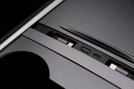 Model Y ile Uyumlu USB Type-C Lightning Şarj Çoklayıcı Adaptör