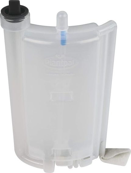 Plantpal Otomatik, Su Sebili Sulama Yardımcısı, Sulama Sistemi, 550 Ml, 5 X 13,5 X 24 Cm, 07063, Şeffaf