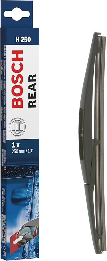 Rear Arka Silecek Honda HR-V (2015-2020), Suzuki Vitara (2015-2020), Mitsubishi ASX (2015 ve sonrası), Suzuki SX4 S-Cross (2013-2022) [250 mm] H250 3397011629