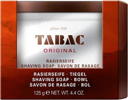 Original Shaving Soap Bowl 125 g Tıraş Sabunu