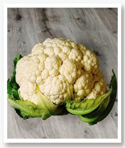 TARIM Doğal Yerli Karnabahar 100 Adet Tohum