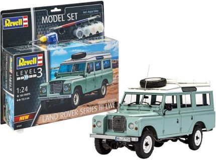 M.Set Land Rover III