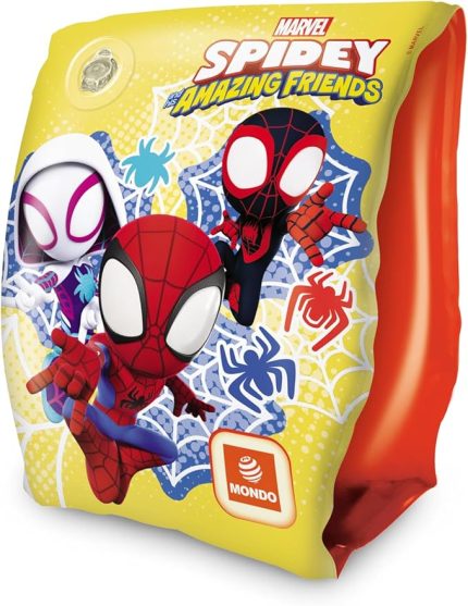 ve İnanılmaz Arkadaşları Şişme Kolluk 15x23 cm Sarı