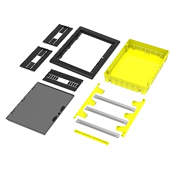 Sigorta Kutusu 45li Sıva Altı Sigorta Kutusu IP40 39 x 53.5 x 10.7 cm POLİ 019 - Görsel 4