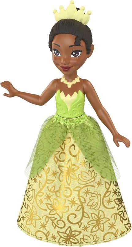 Disney Prenses Mini Bebekler HLW69 - Tiana