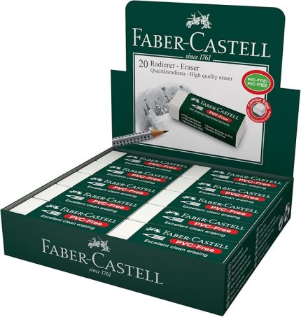 Faber Castell Beyaz Silgi 7085-20 188520