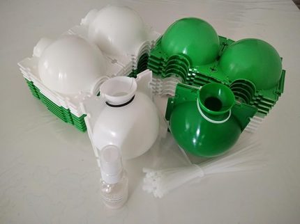 ADET BİTKİ KÖKLENDİRME TOPU (8cm)