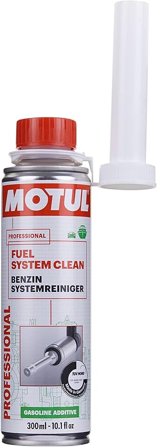 Benzin Enjektör Temizleyici Yakıt Katkısı Fuel System Clean 300 ml