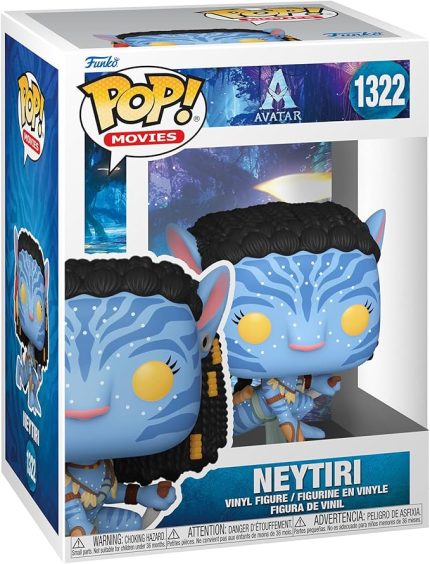 POP Figür Movies: Avatar- Neytiri