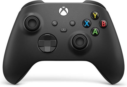 Controller Carbon Siyah