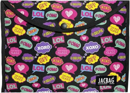 ÇITÇITLI DOSYA ÇANTA A4 (Selfie)