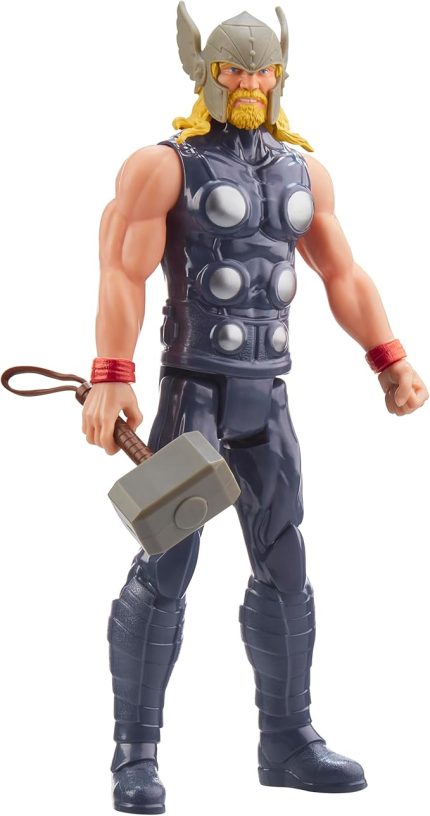 Avengers Titan Hero Serisi Thor 30 cm Aksiyon Figürü